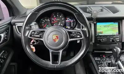 Porsche Macan 2015 2.0 Автомат в Москве № 150291, миниатюра 8