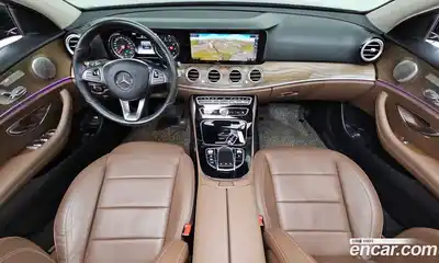 Mercedes-Benz E-Class 2018 2.0 Автомат в Москве № 150823, миниатюра 11