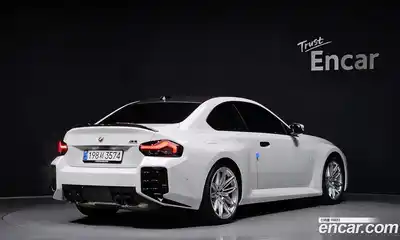 BMW M2, 2025