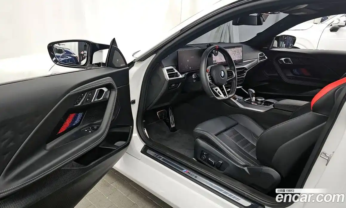 BMW M2 2025 3.0 Автомат в Москве № 153759, фото 12