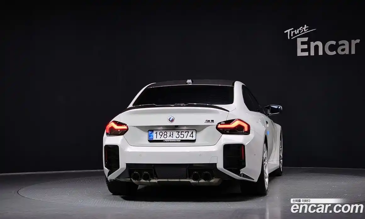 BMW M2 2025 3.0 Автомат в Москве № 153759, фото 15