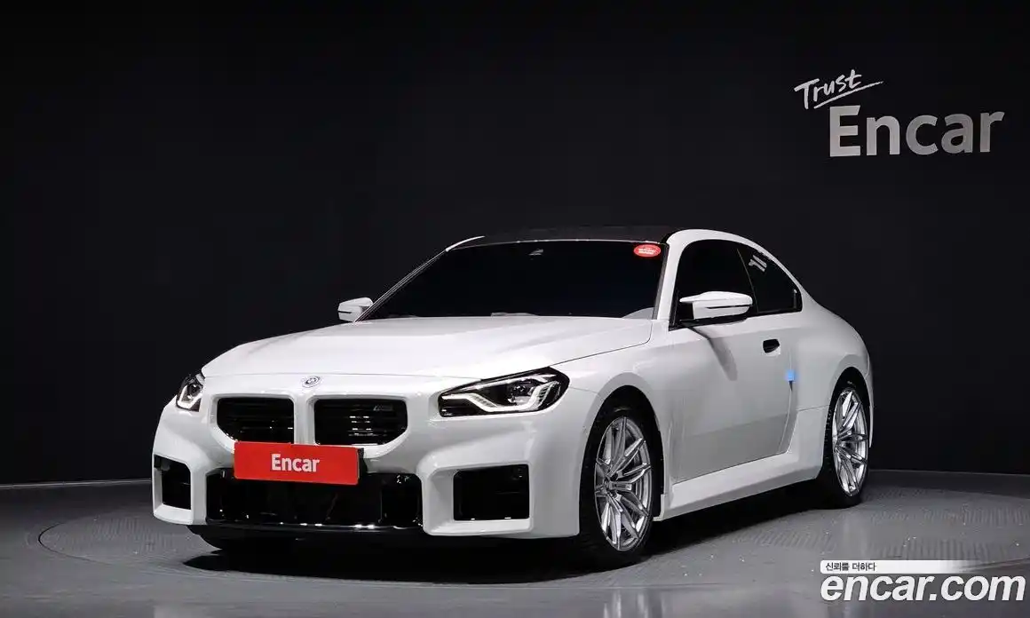 BMW M2 2025 3.0 Автомат в Москве № 153759, фото 4