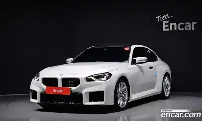 BMW M2 2025 3.0 Автомат в Москве № 153759, миниатюра 4