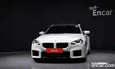 BMW M2 2025 3.0 Автомат в Москве № 153759, миниатюра 6