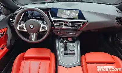 BMW Z4, 2025