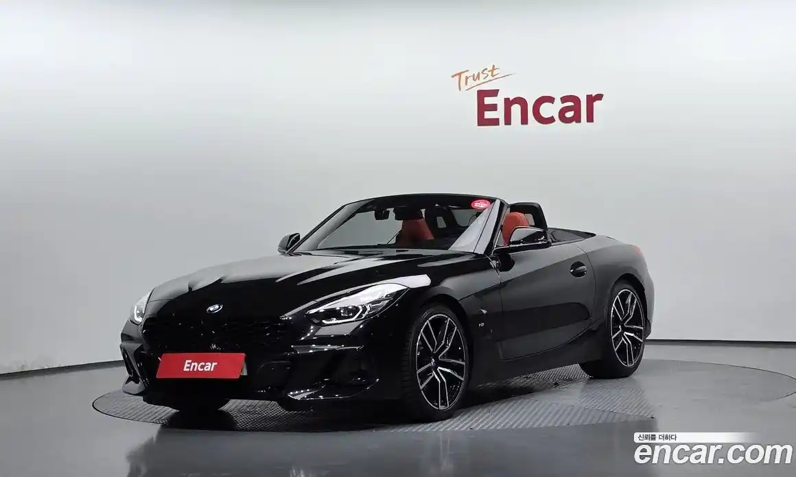 BMW Z4 2025 2.0 Автомат в Москве № 154053, фото 11