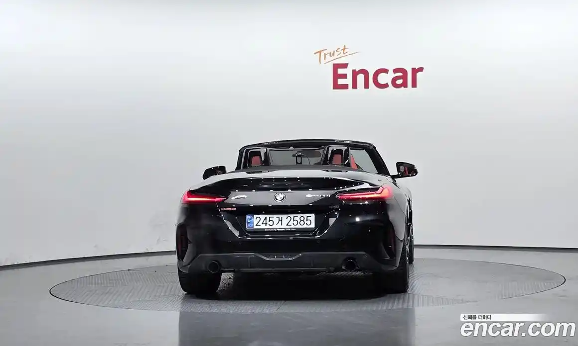 BMW Z4 2025 2.0 Автомат в Москве № 154053, фото 12