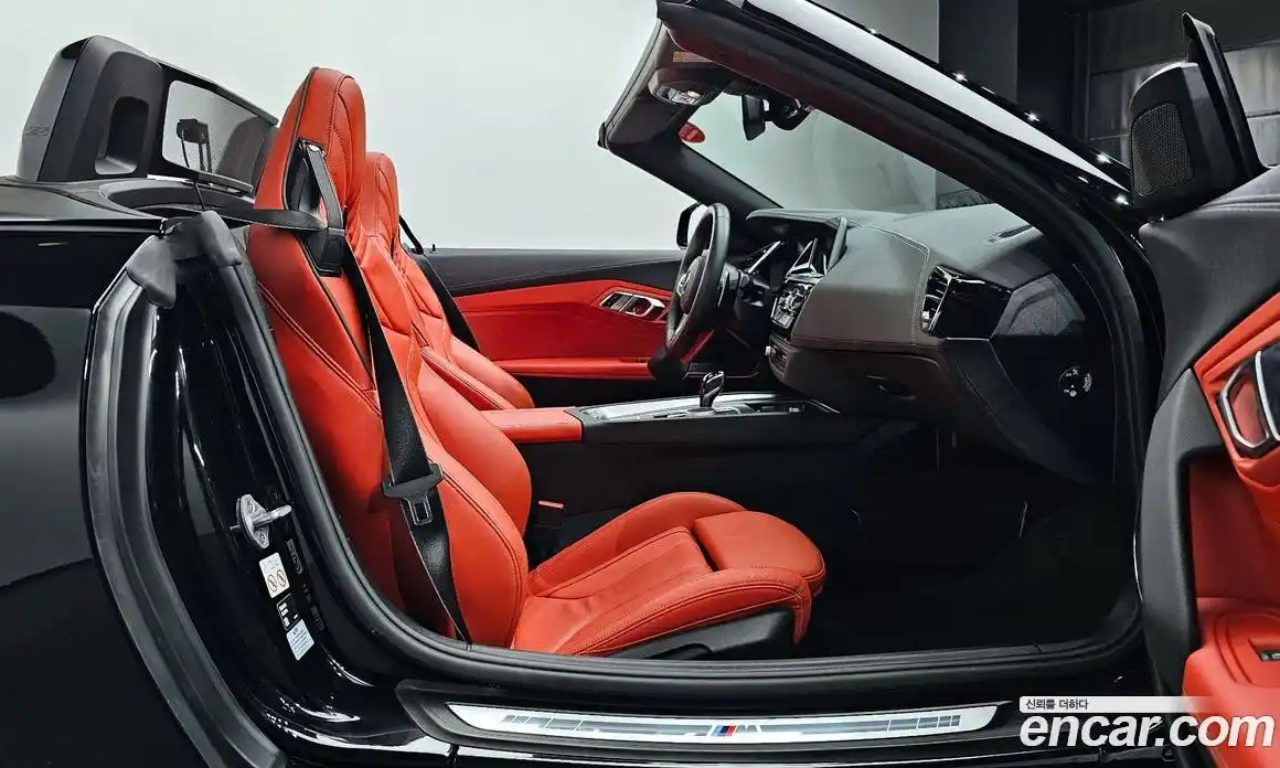 BMW Z4 2025 2.0 Автомат в Москве № 154053, фото 15