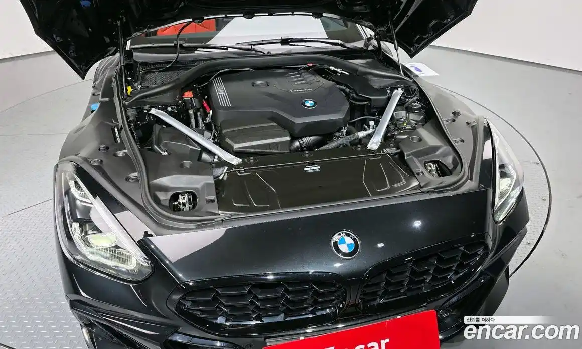 BMW Z4 2025 2.0 Автомат в Москве № 154053, фото 16