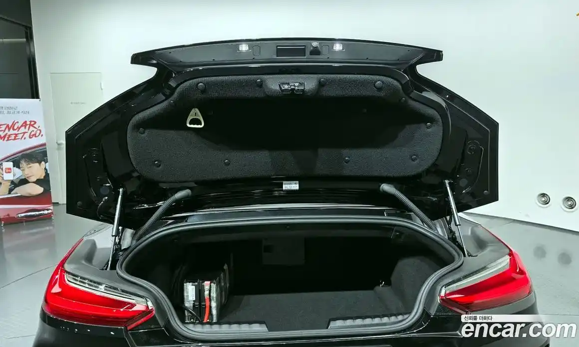 BMW Z4 2025 2.0 Автомат в Москве № 154053, фото 20