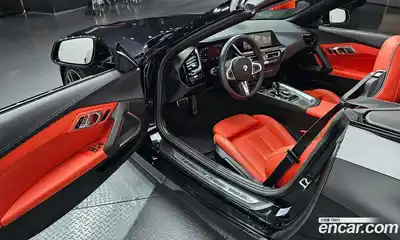 BMW Z4 2025 2.0 Автомат в Москве № 154053, миниатюра 2