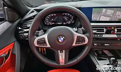 BMW Z4 2025 2.0 Автомат в Москве № 154053, миниатюра 3
