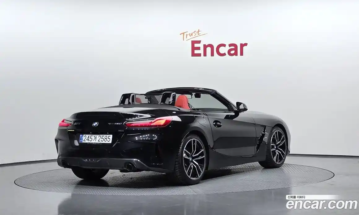 BMW Z4 2025 2.0 Автомат в Москве № 154053, фото 4