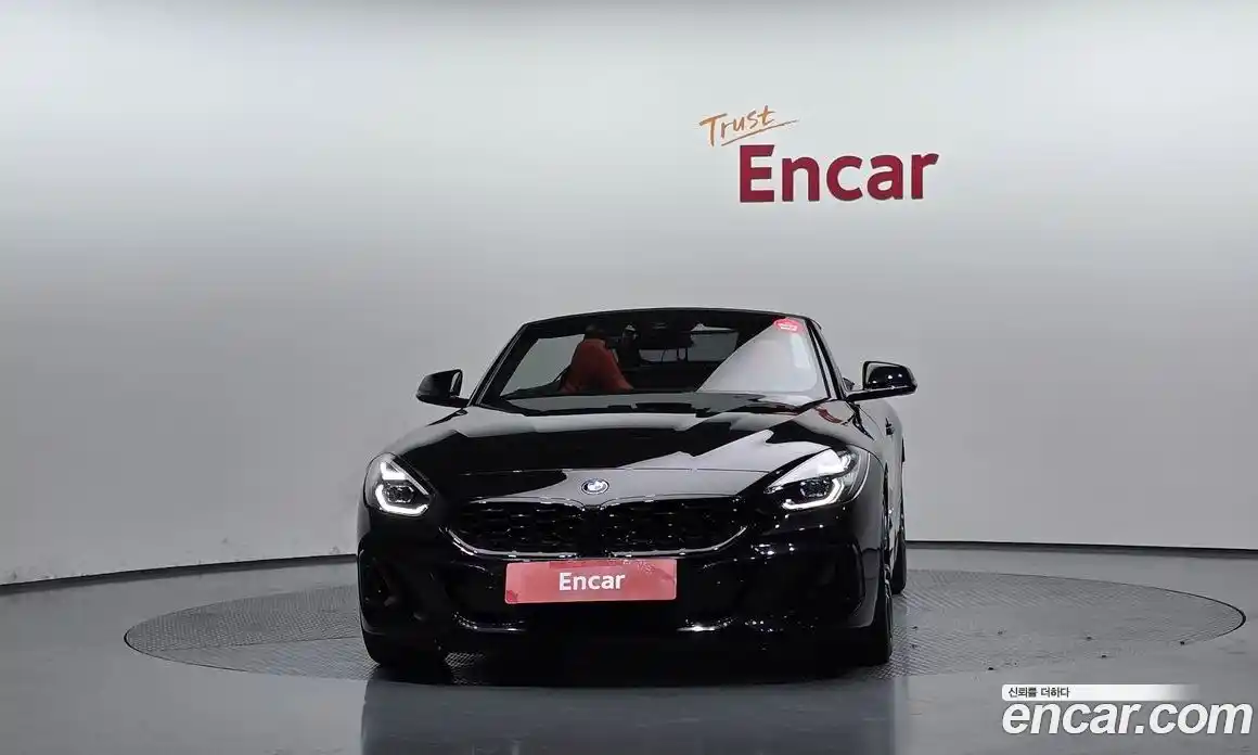 BMW Z4 2025 2.0 Автомат в Москве № 154053, фото 7