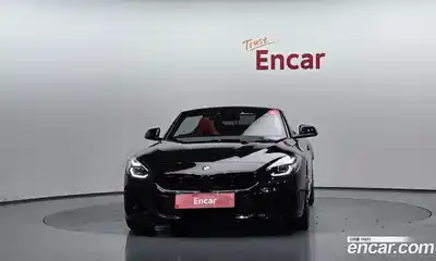 BMW Z4 2025 2.0 Автомат в Москве № 154053, миниатюра 7