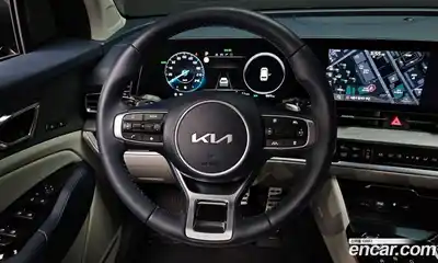 Kia Sportage, 2024