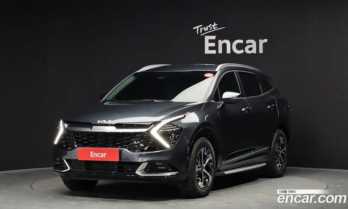 Kia Sportage 2024 1.6 Автомат в Москве № 15646, фото 14