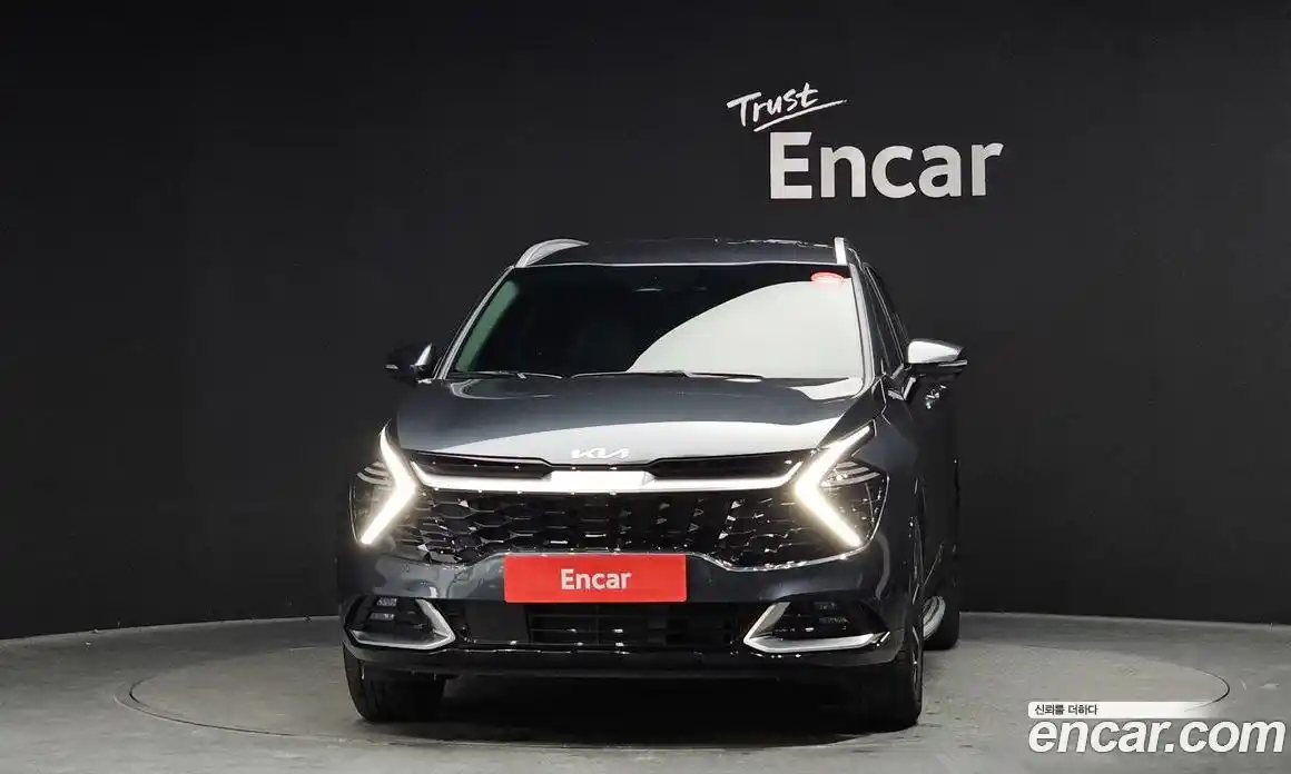 Kia Sportage 2024 1.6 Автомат в Москве № 15646, фото 15