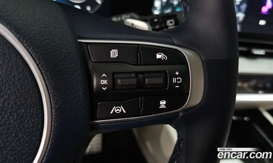 Kia Sportage 2024 1.6 Автомат в Москве № 15646, фото 19