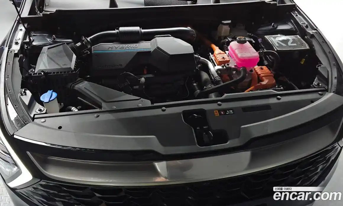 Kia Sportage 2024 1.6 Автомат в Москве № 15646, фото 20