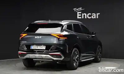 Kia Sportage 2024 1.6 Автомат в Москве № 15646, миниатюра 2