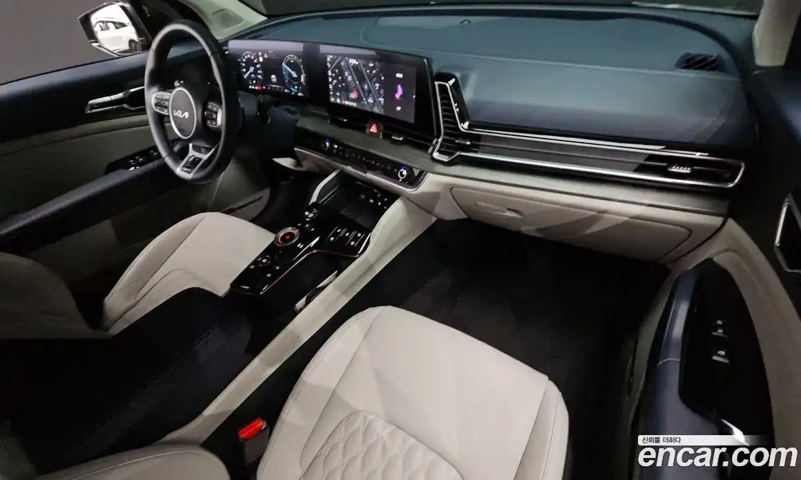 Kia Sportage 2024 1.6 Автомат в Москве № 15646, фото 3