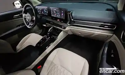 Kia Sportage 2024 1.6 Автомат в Москве № 15646, миниатюра 3