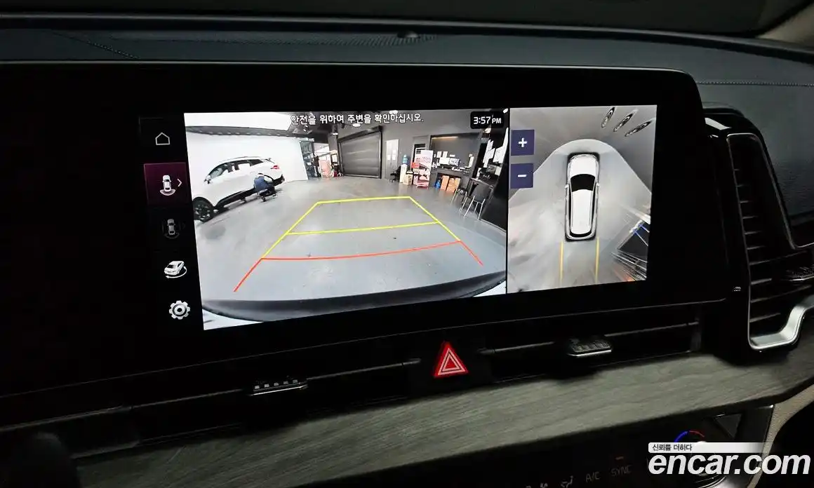 Kia Sportage 2024 1.6 Автомат в Москве № 15646, фото 4