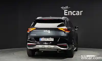 Kia Sportage 2024 1.6 Автомат в Москве № 15646, миниатюра 6