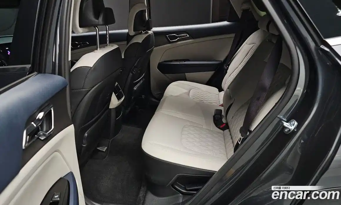 Kia Sportage 2024 1.6 Автомат в Москве № 15646, фото 7