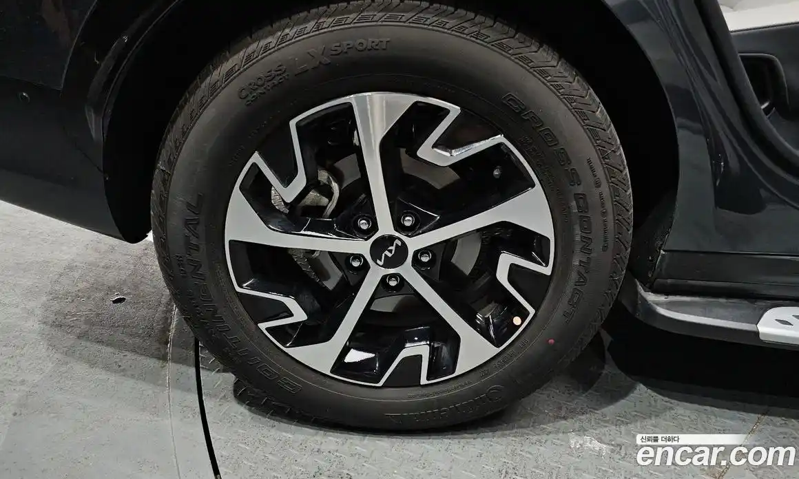 Kia Sportage 2024 1.6 Автомат в Москве № 15646, фото 8