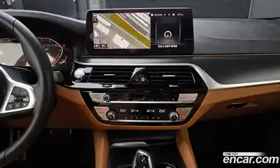 BMW 5-Series 2023 2.0 Автомат в Москве № 156775, миниатюра 11