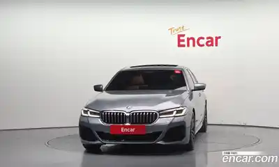 BMW 5-Series 2023 2.0 Автомат в Москве № 156775, миниатюра 12