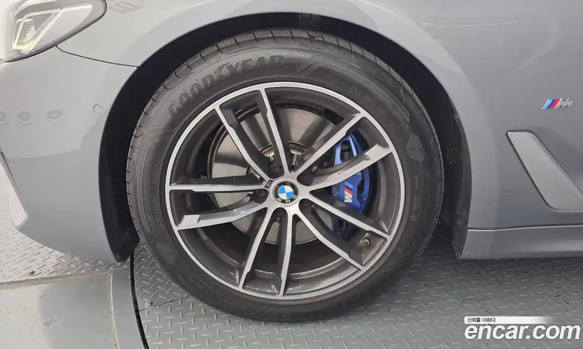 BMW 5-Series 2023 2.0 Автомат в Москве № 156775, фото 13