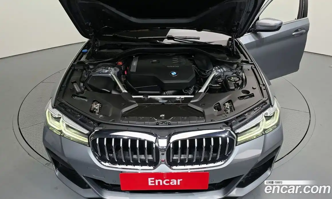 BMW 5-Series 2023 2.0 Автомат в Москве № 156775, фото 16