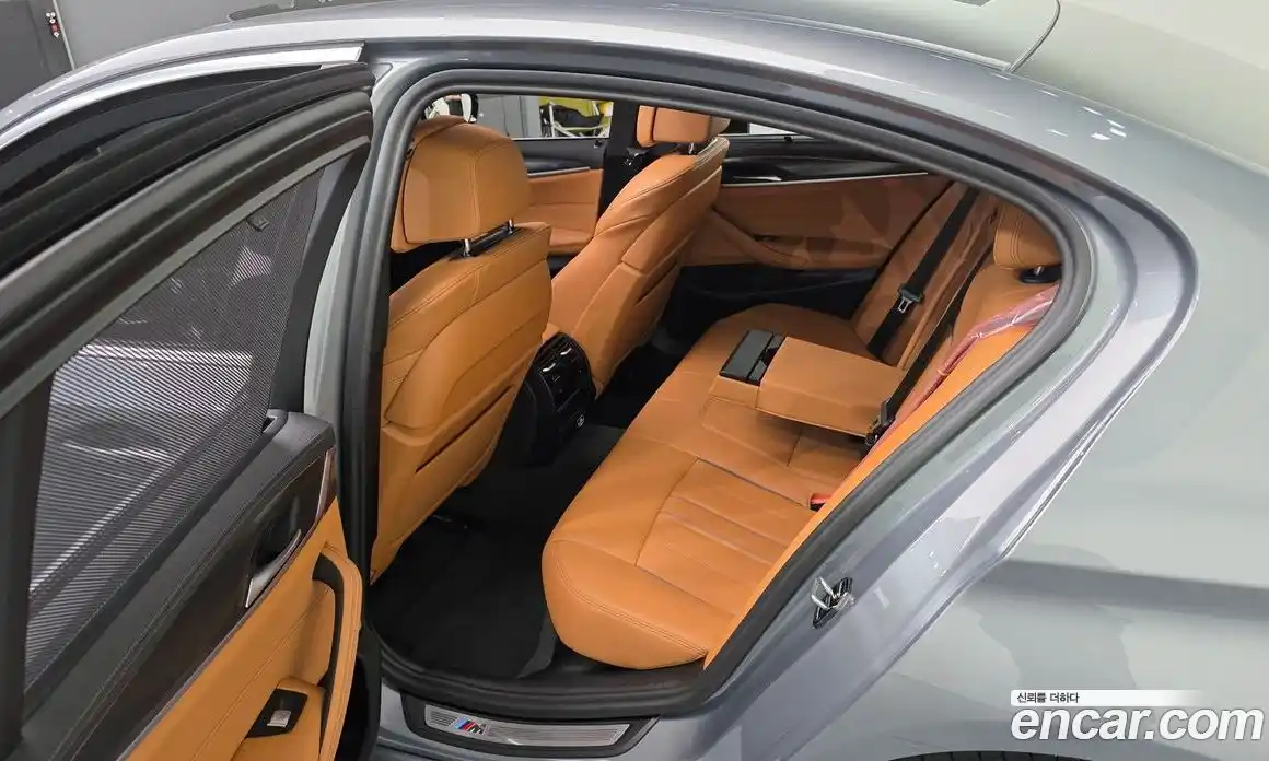 BMW 5-Series 2023 2.0 Автомат в Москве № 156775, фото 18