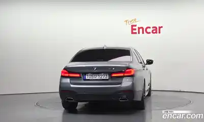 BMW 5-Series 2023 2.0 Автомат в Москве № 156775, миниатюра 3