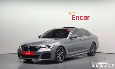 BMW 5-Series 2023 2.0 Автомат в Москве № 156775, миниатюра 4