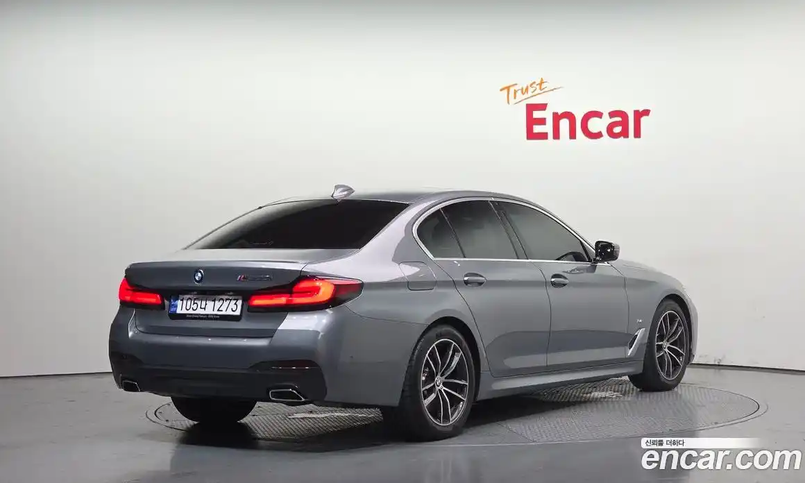 BMW 5-Series 2023 2.0 Автомат в Москве № 156775, фото 7