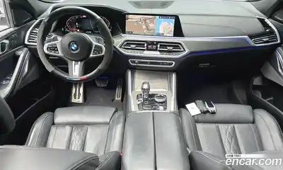 BMW X6, 2023