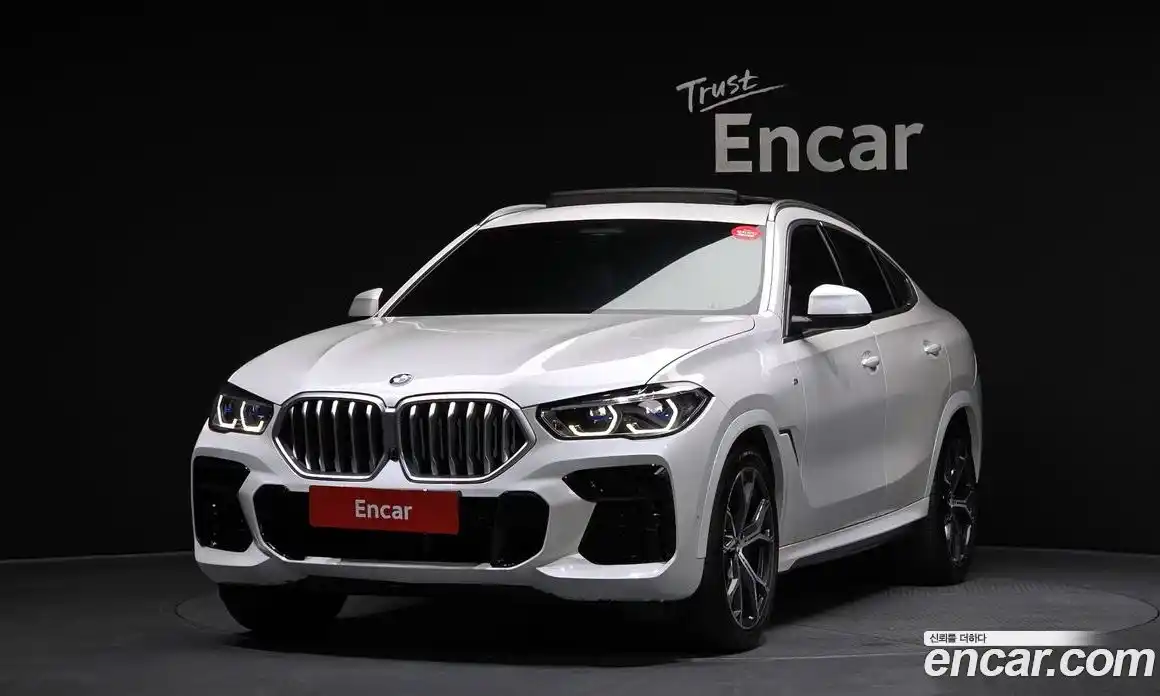 BMW X6 2023 3.0 Автомат в Москве № 156893, фото 13