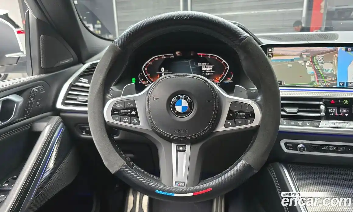 BMW X6 2023 3.0 Автомат в Москве № 156893, фото 14