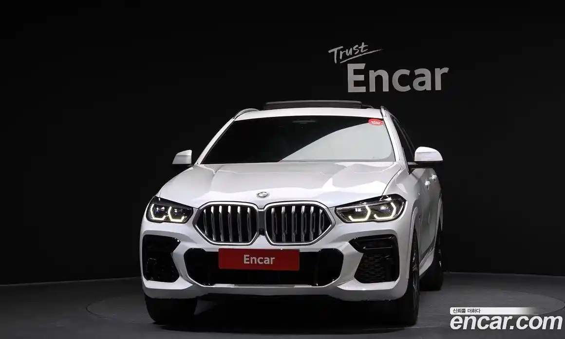 BMW X6 2023 3.0 Автомат в Москве № 156893, фото 18