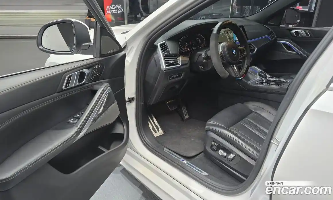 BMW X6 2023 3.0 Автомат в Москве № 156893, фото 20