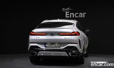 BMW X6 2023 3.0 Автомат в Москве № 156893, миниатюра 5