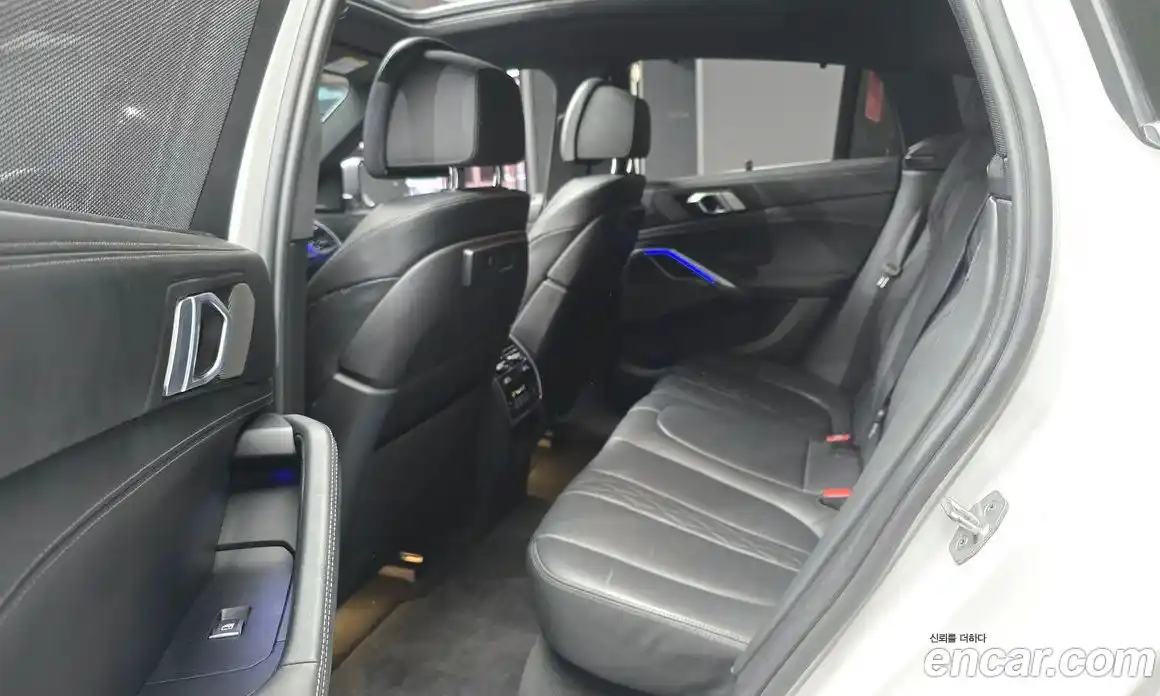 BMW X6 2023 3.0 Автомат в Москве № 156893, фото 7