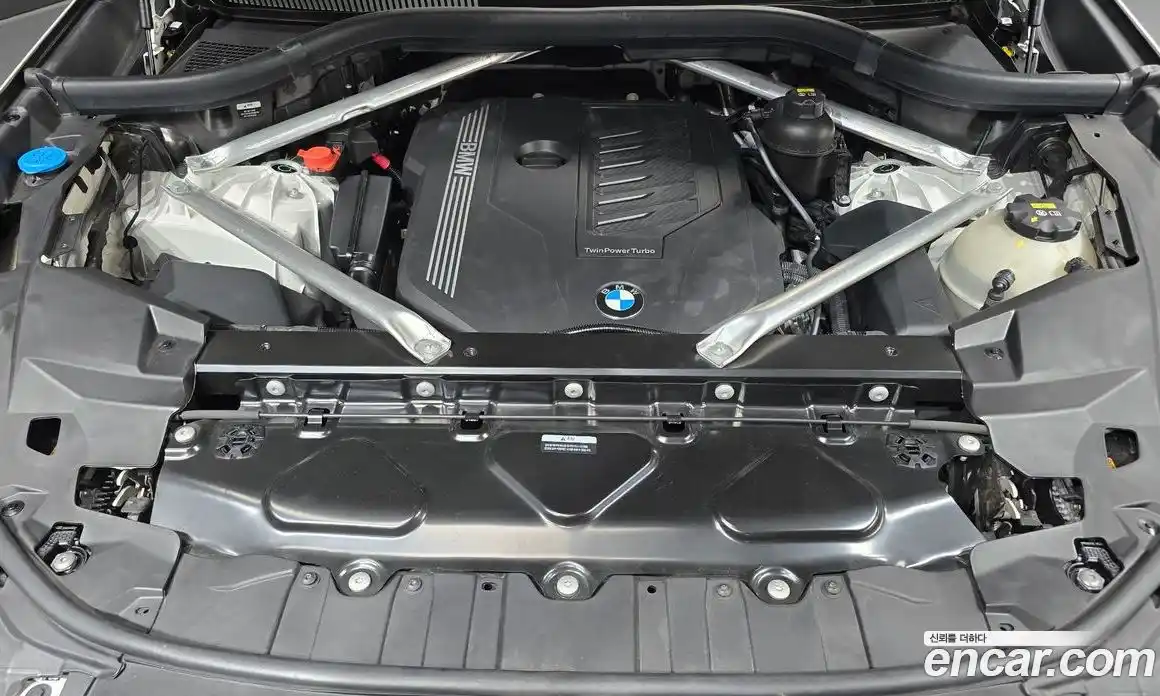 BMW X6 2023 3.0 Автомат в Москве № 156893, фото 10