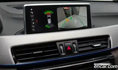 BMW X1 2021 2.0 Автомат в Москве № 157385, миниатюра 11