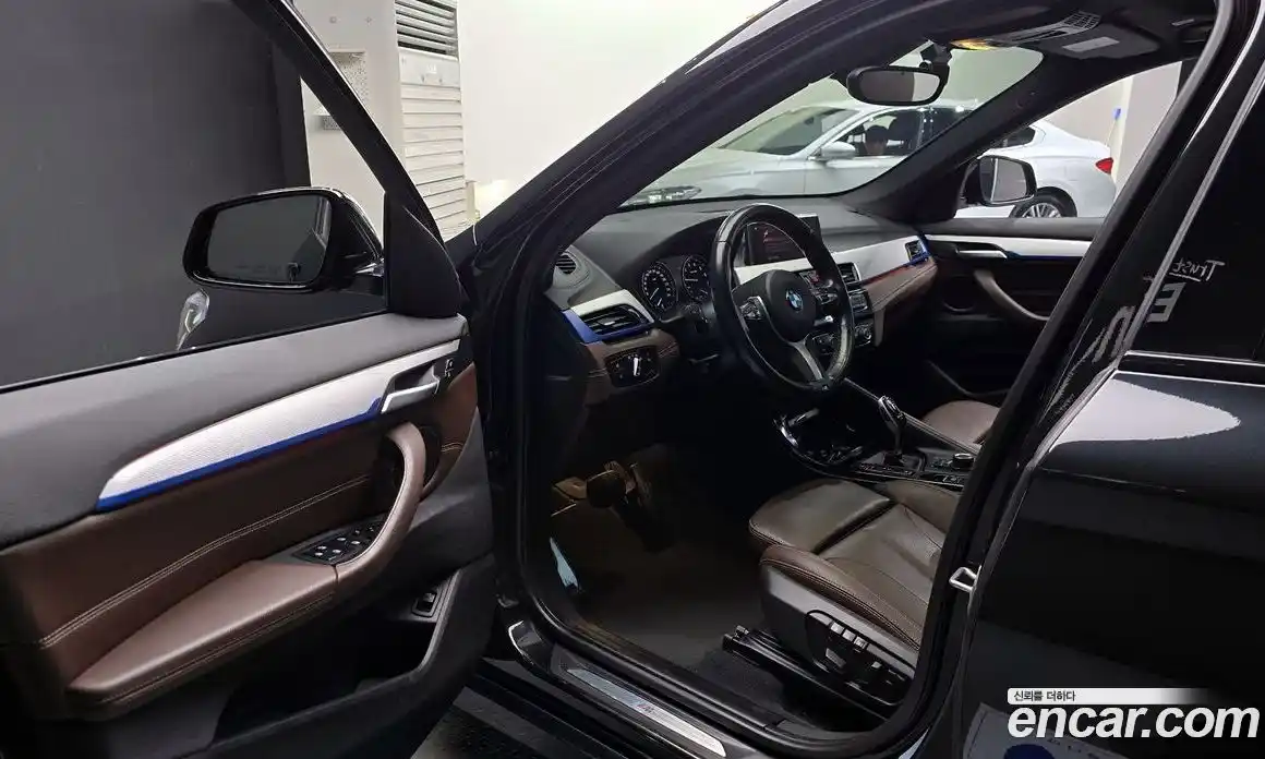 BMW X1 2021 2.0 Автомат в Москве № 157385, фото 16