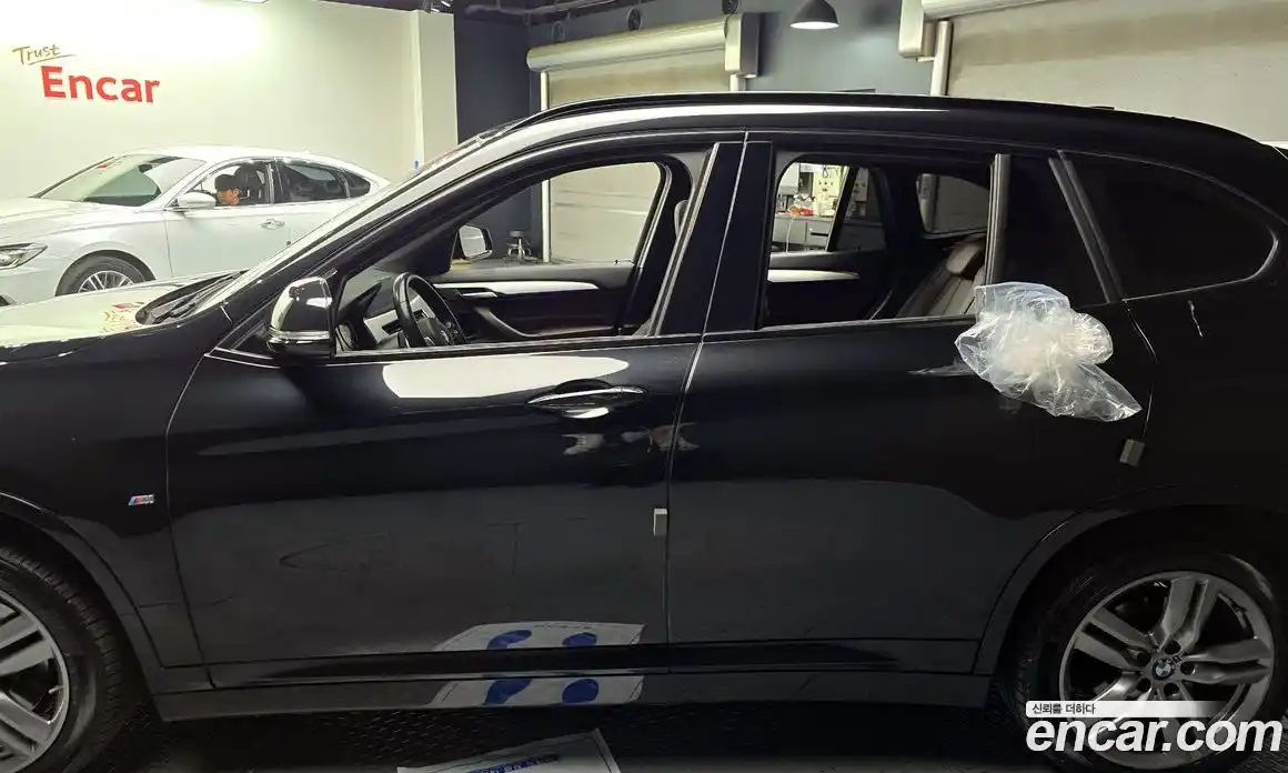 BMW X1 2021 2.0 Автомат в Москве № 157385, фото 5